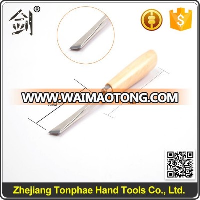 Alibaba Trade Assurance Wooden Chisel for Wood Carving