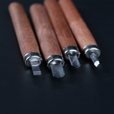 Wood Chisel Set Melon Carving Tool Leather Working Tools Wood Chisel Set Woodworking Tools