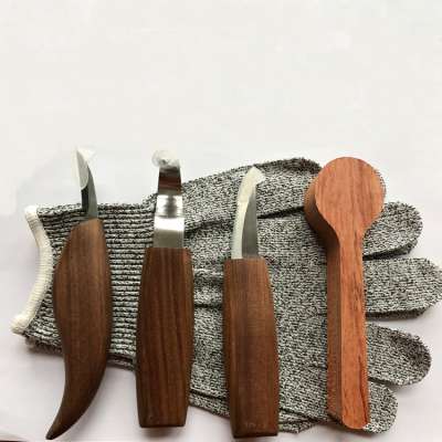 12 PCS Hand Made Tool Professional Wood Carving Tool for Beginner