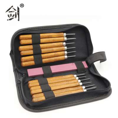 Trade Assurance SK2 High Quality Wood Carving Tool